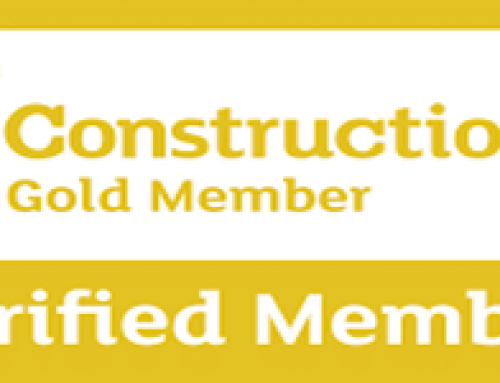 Constructionline Gold Certification 2023-24